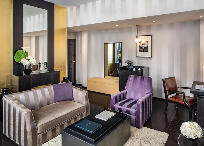 Gästehaus: 60 Hyde Park Gate Hotel
