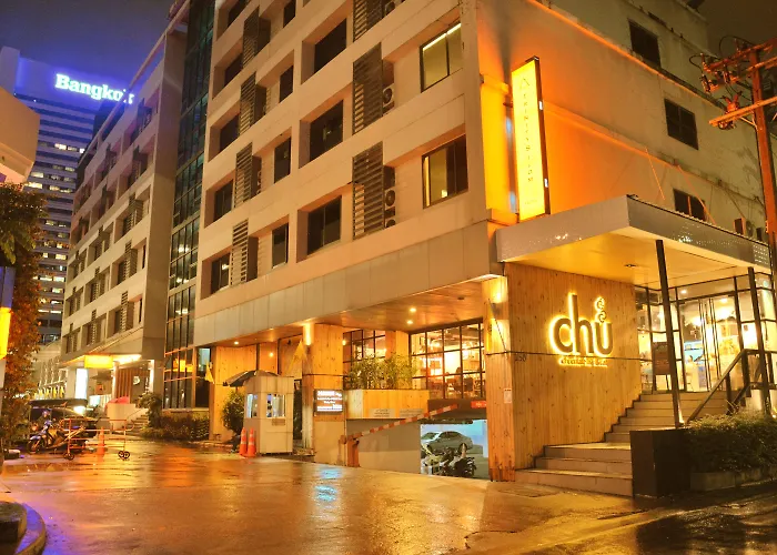 Golf hotel: Trinity Silom Hotel