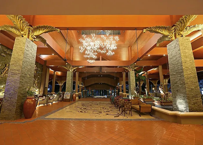 Hotels With Four Stars Novotel Phuket Vintage Park Resort