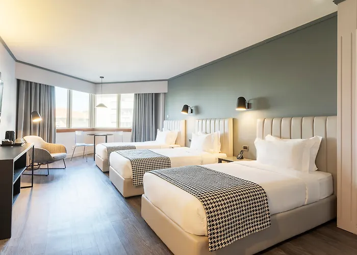 Perros hoteles HF Fénix