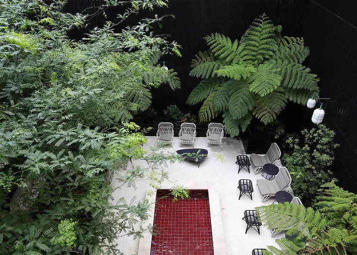 Romantisch hotel: Valverde Hotel - Relais&Chateaux