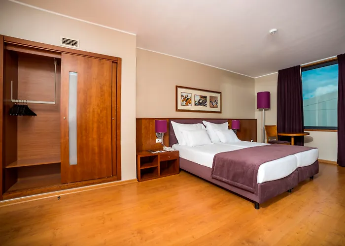 Hotel Jacuzzi: Vila Gale Opera