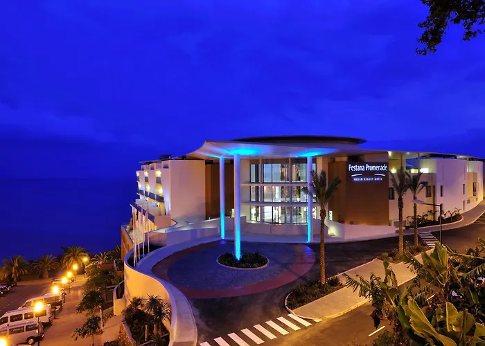 Familiehotel: Pestana Promenade Ocean Resort Hotel