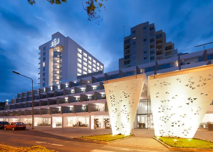 Beach Hotels Alto Lido