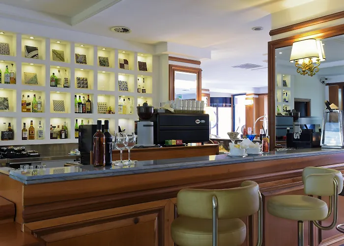 Golf hotels Grand Tiberio