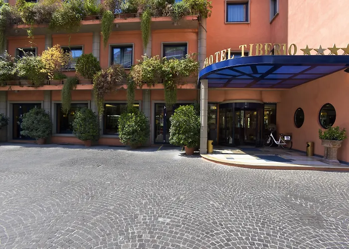 Golf hotels Grand Tiberio