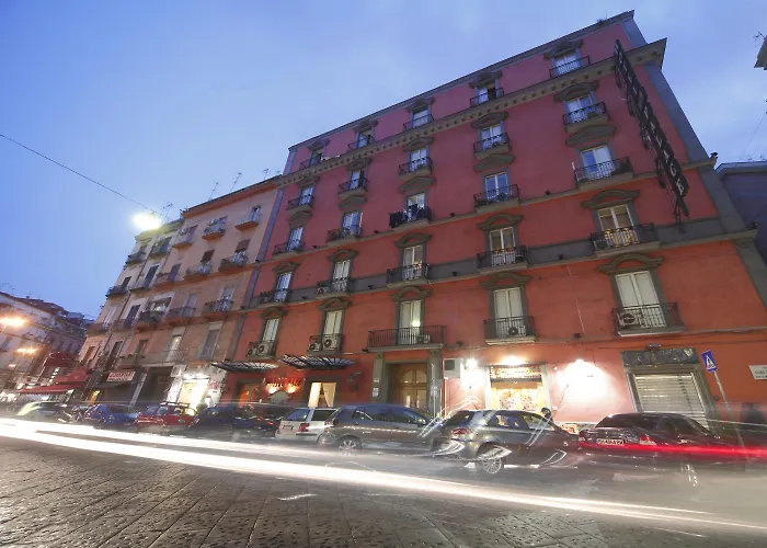 Hotel de 3 estrellas: Hotel La Pace