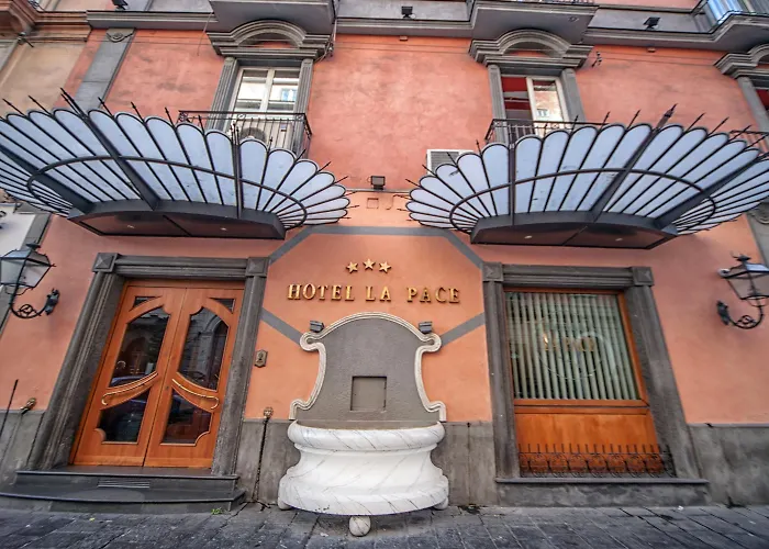 Hotel de 3 estrellas: Hotel La Pace
