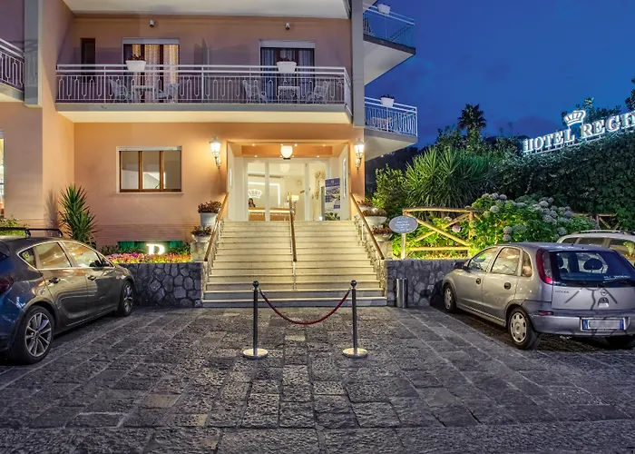 Boutique Hotel Regina