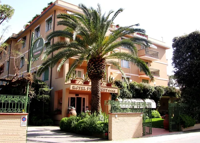 Hotel di lusso: President Hotel