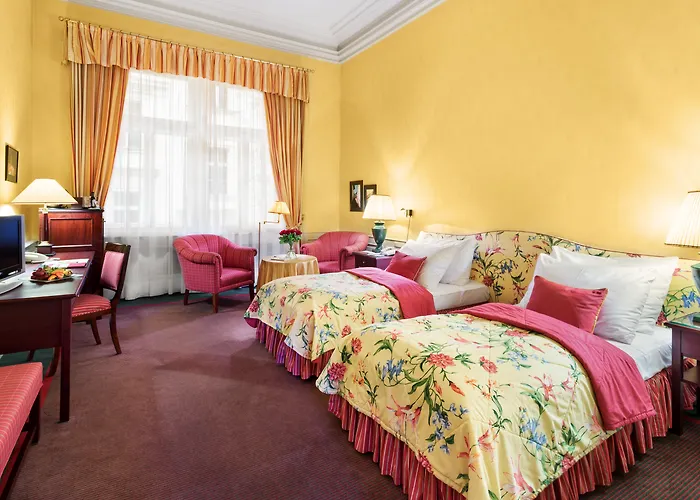  Le Palais Art Prague