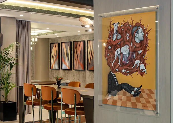 Familiehotel: The Artisan Hotel Istanbul - Mgallery Collection