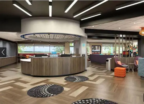 Airport Hotel: Tru By Hilton Indianapolis Lawrence, In