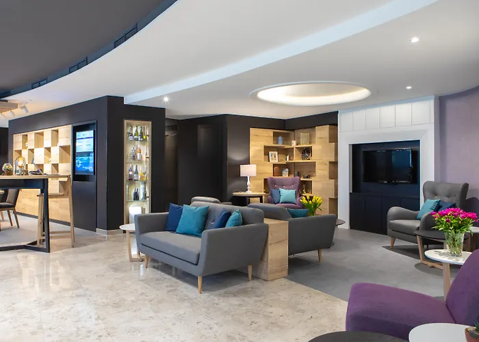  Mercure Budapest City Center