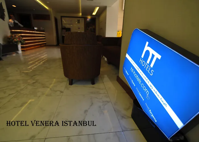 Hotel Spa: Hotel Venera Istanbul Old City