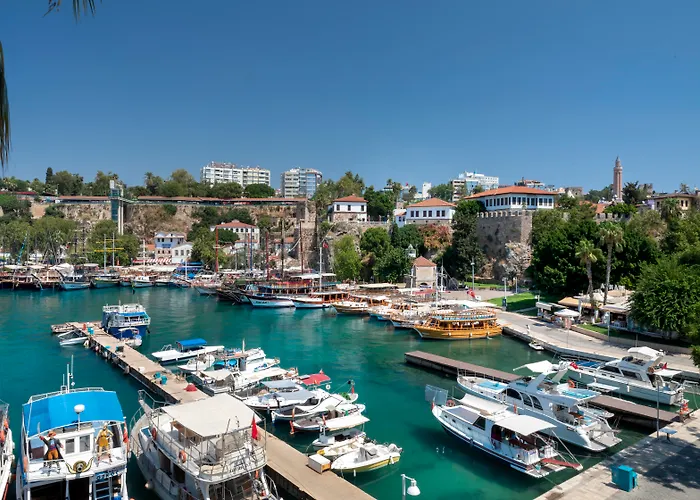  Adalya Port