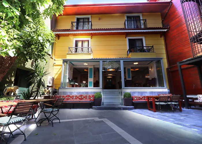 Garden House Hotel - Special Class