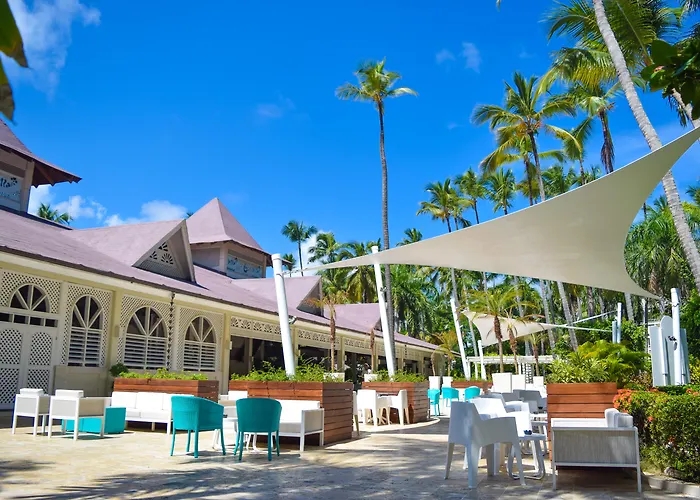 Hotel casino: Hotel Vista Sol Punta Cana