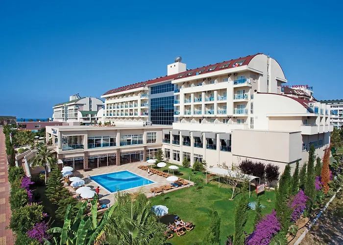 5 Sterne Hotels Titan Select Ultra All Inclusive