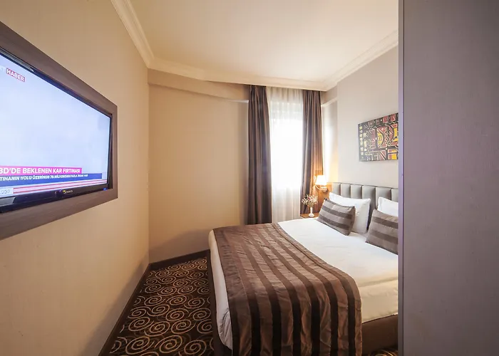 Delta Hotel Istanbul & Old City