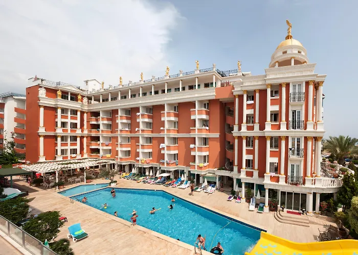 Golf hotels Antique Roman Palace Museum (Adults Only)
