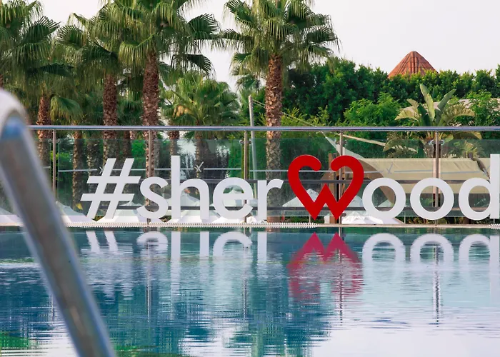 Romantisches Hotel: Sherwood Exclusive Lara