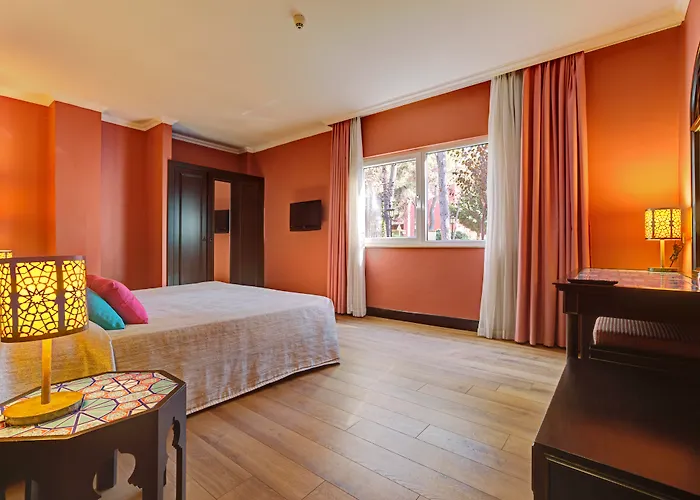 Tth Belek Imperial