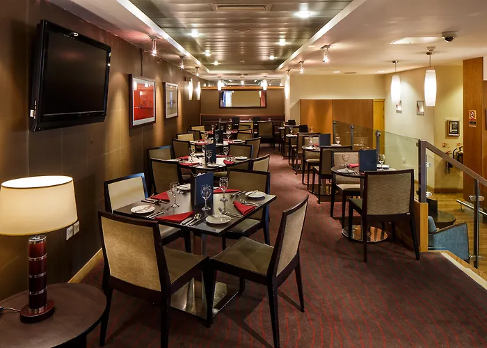 3 star hotel: Mercure Glasgow City Hotel