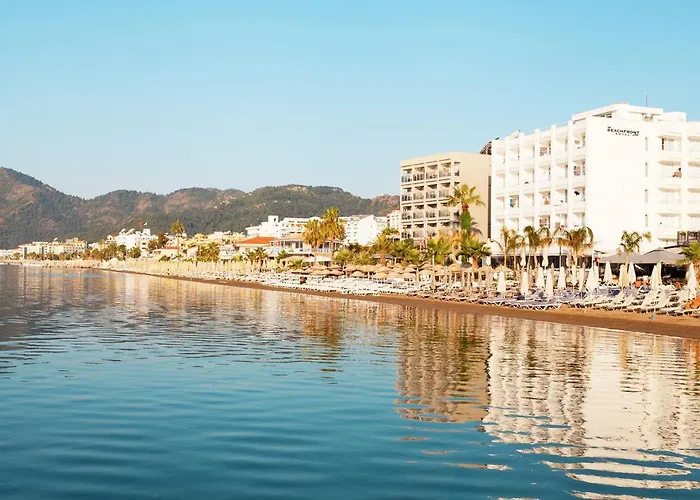 The Beachfront Hotel Adult Only 16 Plus