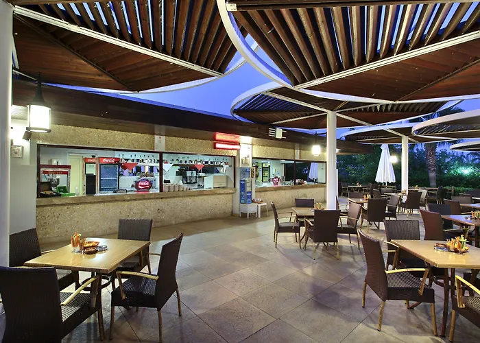Sunis Evren Beach Resort &Spa