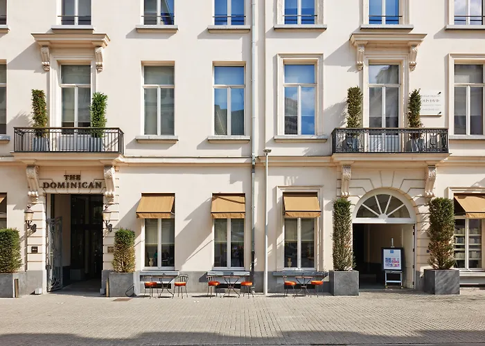 The Dominican, Brussels, A Member Of Design Hotels