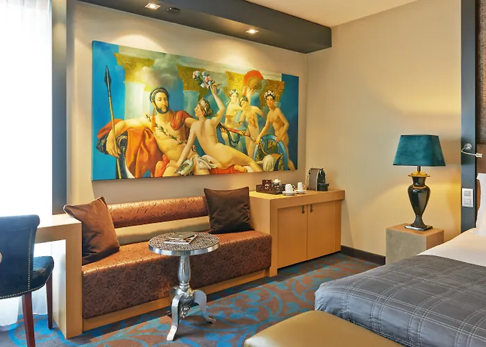 The Dominican, Brussels, A Member Of Design Hotels