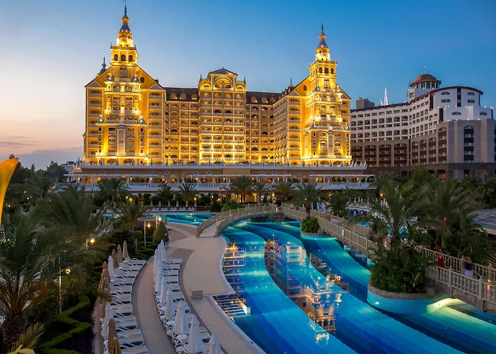 Hotel met zwembad: Royal Holiday Palace