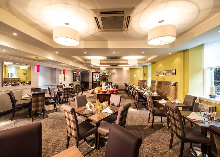 Zentrales Hotel: Leonardo Edinburgh City