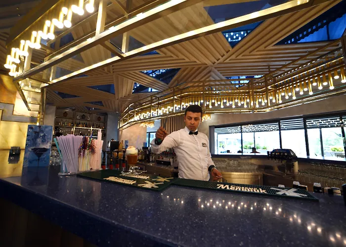 5-Sterne-Hotel: Royal Wings Hotel