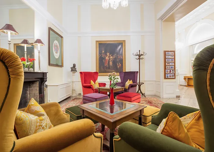 Jacuzzi hotel: Hotel Kaiserhof Wien