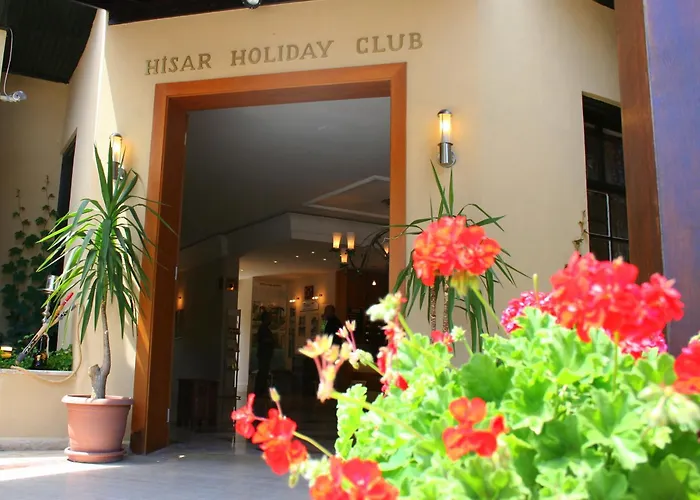 3 star hotel: Hisar Holiday Club