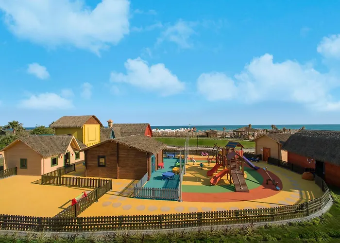 Aska Lara Resort & Spa Hotel