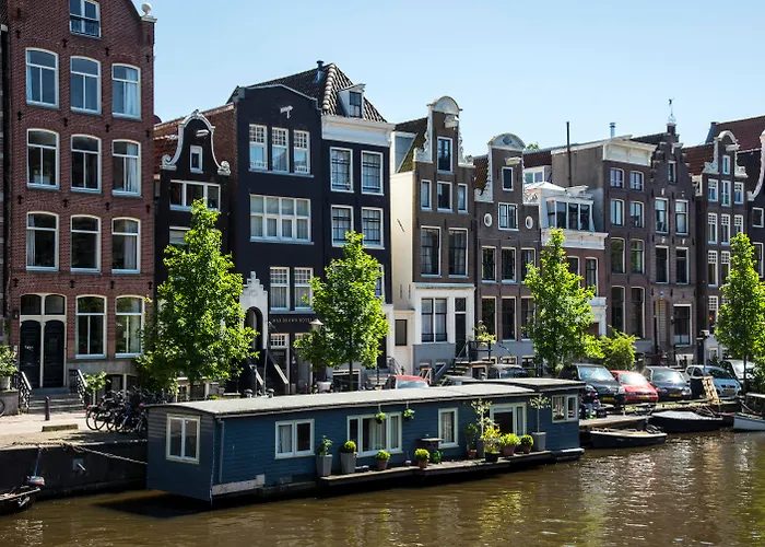 Max Brown Canal District, Part Of Sircle Collection
