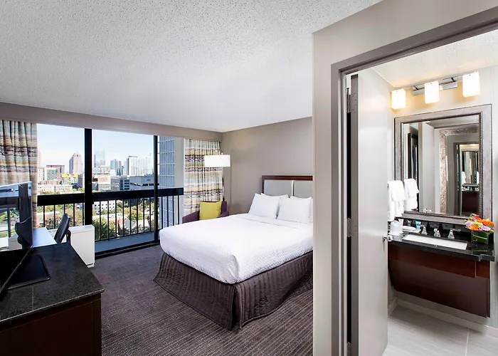 Crowne Plaza Atlanta - Midtown By Ihg