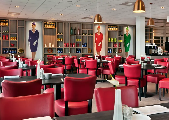 Fletcher -Restaurant Wings-Rotterdam