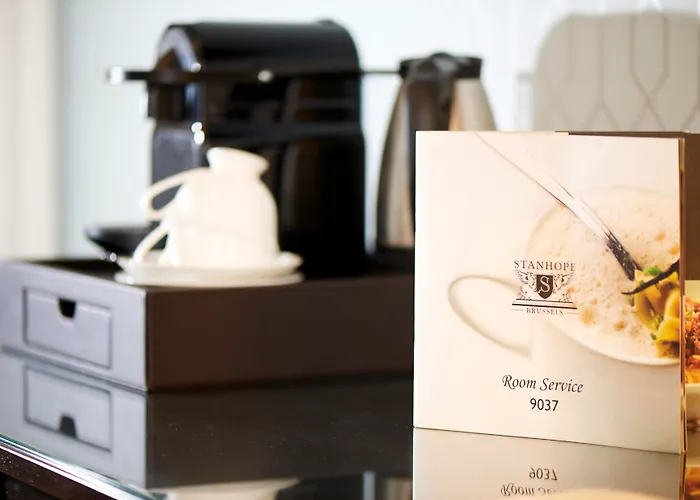 Stanhope Hotel By Thon Hotels