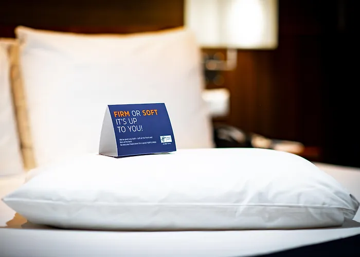 Holiday Inn Express Amsterdam Arena Towers By Ihg