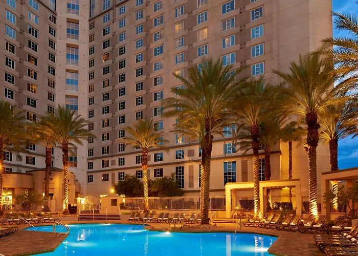 Hotel: Hilton Grand Vacations Club Paradise Las Vegas