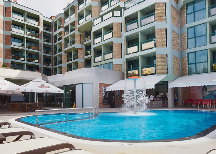 Hotel Aktinia
