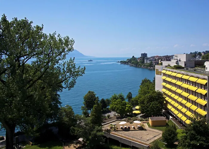 Royal Plaza Montreux