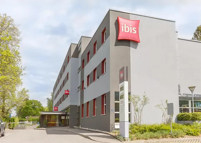 Ibis Geneve Aeroport