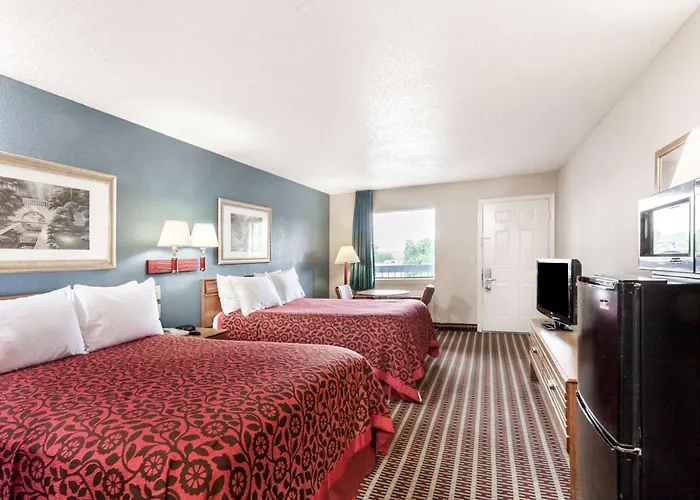 Days Inn By Wyndham N Opryland/Grand Ole Opry