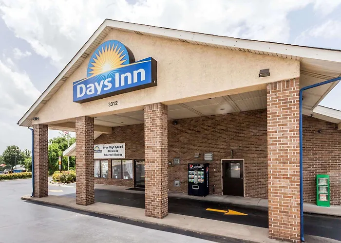 Days Inn By Wyndham N Opryland/Grand Ole Opry