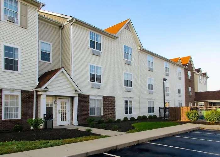 Mainstay Suites Columbus Worthington